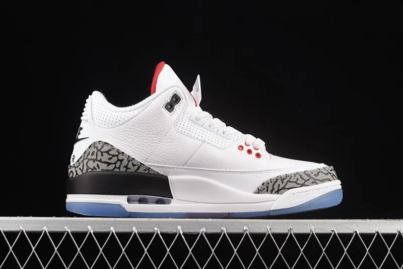 All categories Air Jordan Jordan series basketball shoes Air Jordan 3 J version Air Jordan 3 Retro NRG Mocha AJ3 Joe 3 "free throw line" basketball shoes 923096-101